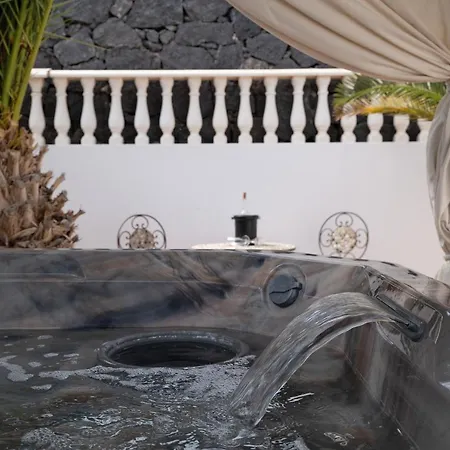 Villa Carolina Tías Exterior foto