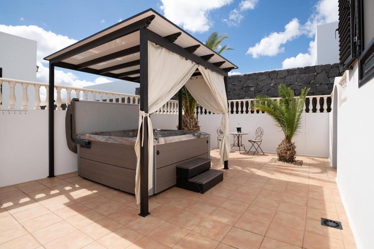 Villa Carolina Tías