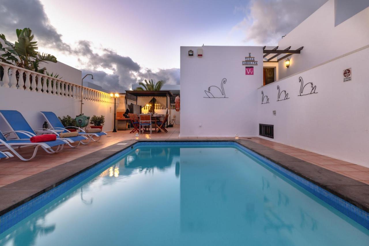 Carolina Villa *