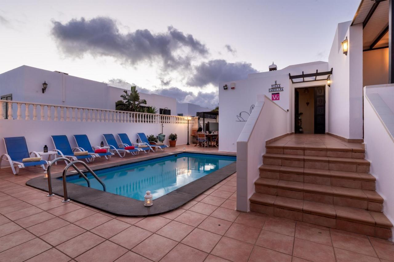 Villa Carolina Tias